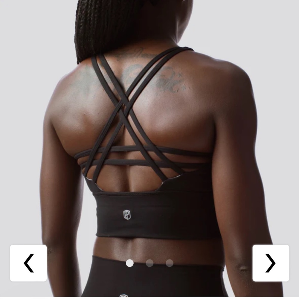 Born Primitive Crossfire Bra